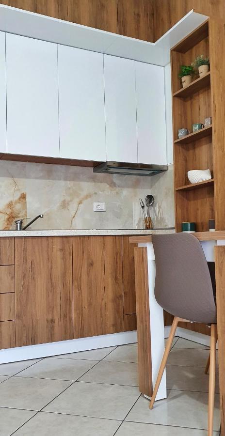Numa Apartament Vlorë 외부 사진