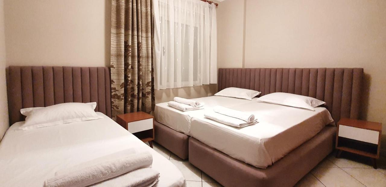 Numa Apartament Vlorë 외부 사진