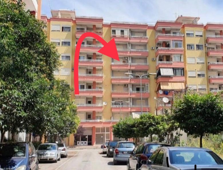 Numa Apartament Vlorë 외부 사진