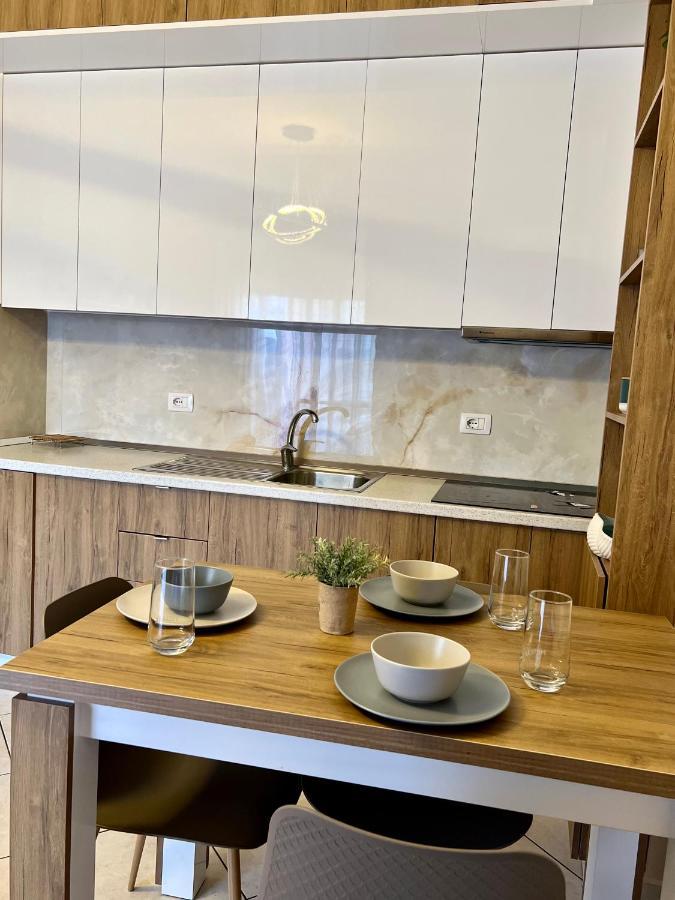 Numa Apartament Vlorë 외부 사진