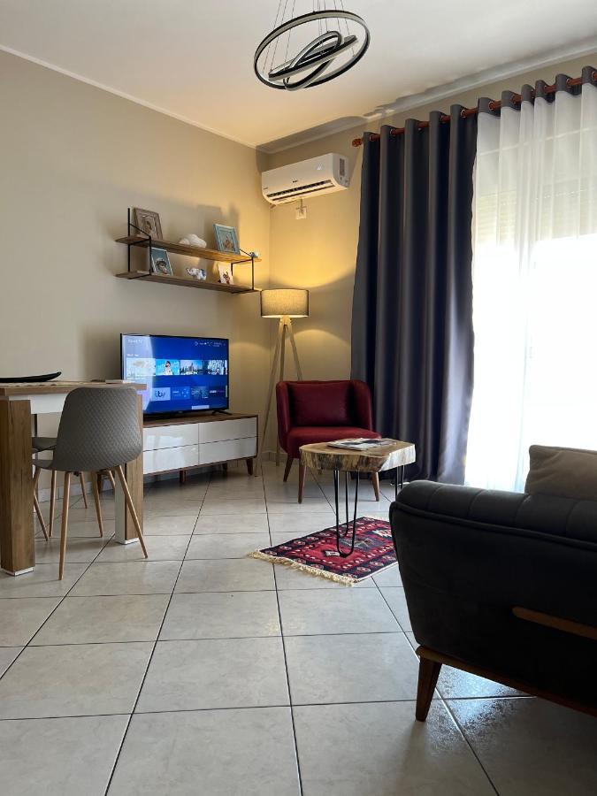 Numa Apartament Vlorë 외부 사진