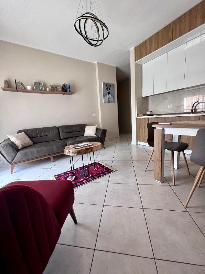 Numa Apartament Vlorë 외부 사진